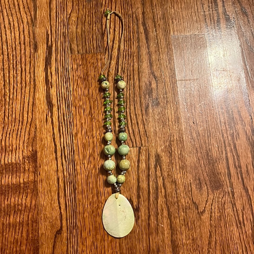 Gemstone Necklace